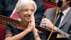 Christine Lagarde