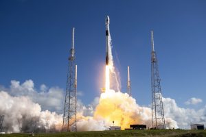 Ethereum se lance dans l'espace