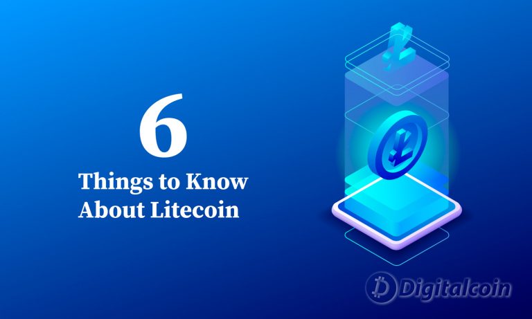 6 choses à savoir sur le Litecoin