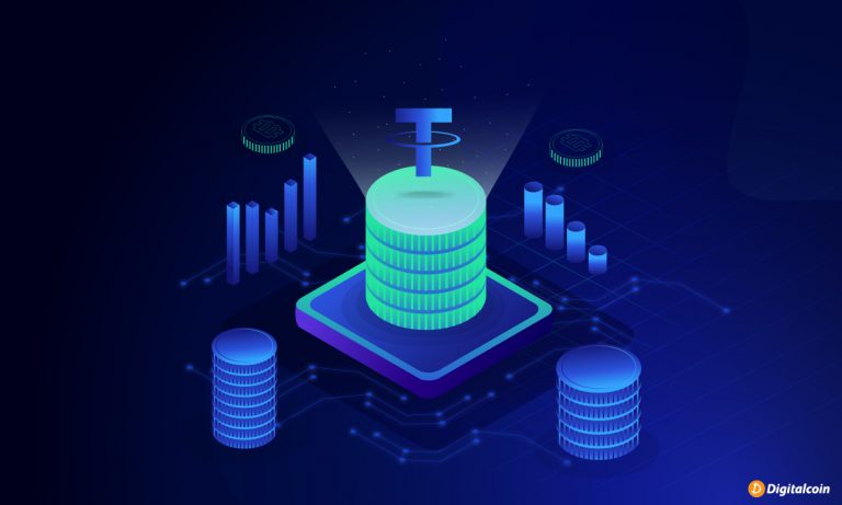 Stablecoin : Tether (USDT)