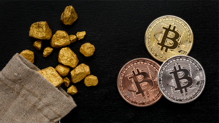 Top 3 des crypto-monnaies adossées à l’or