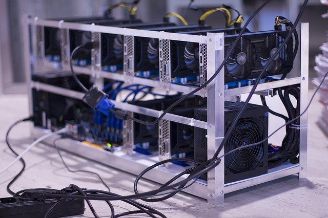 Mining de cryptomonnaies