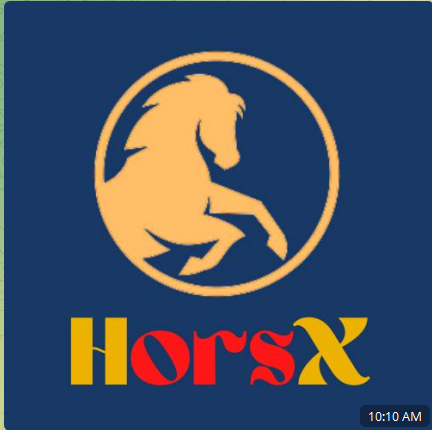 HorsX
 : détails de l’ICO, prix, roadmap, whitepaper…