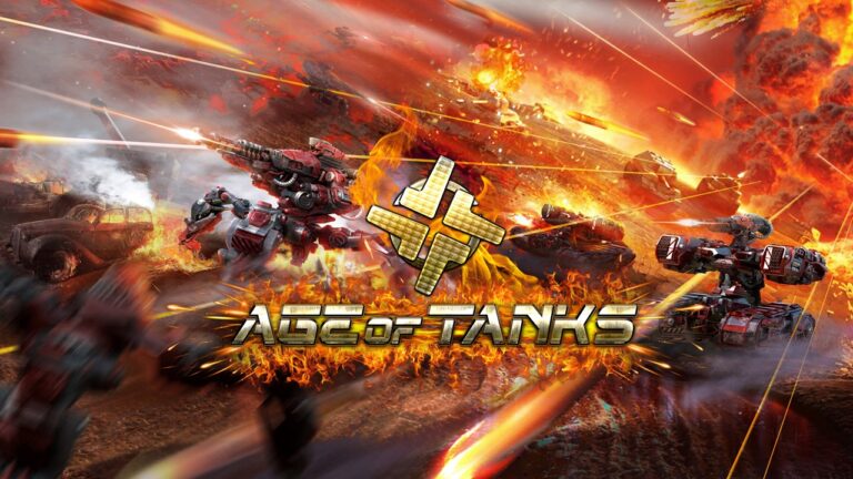 Age of Tanks Alpha est ouvert avec un pool de récompenses 1MLN $ AOT