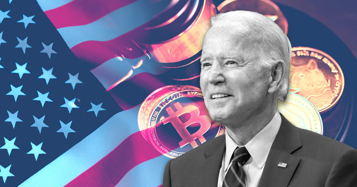 Biden’s coming for your crypto, stricter rules, and higher taxes on the way?
