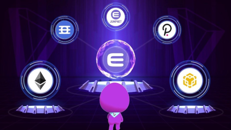 Le réseau Dvision adopte Enjin pour lancer un métavers sur cinq blockchains.