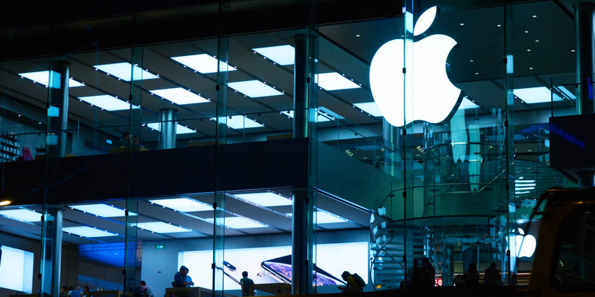 Apple Stocks Soar After Teasing Metaverse Plans