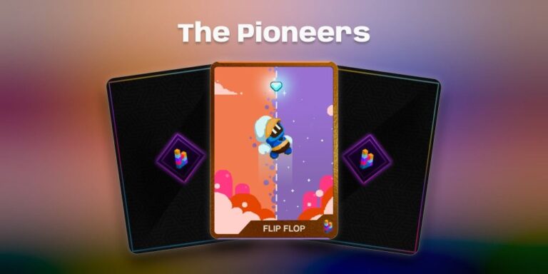 Paras x OP Games Lance des NFT : Les Pionniers