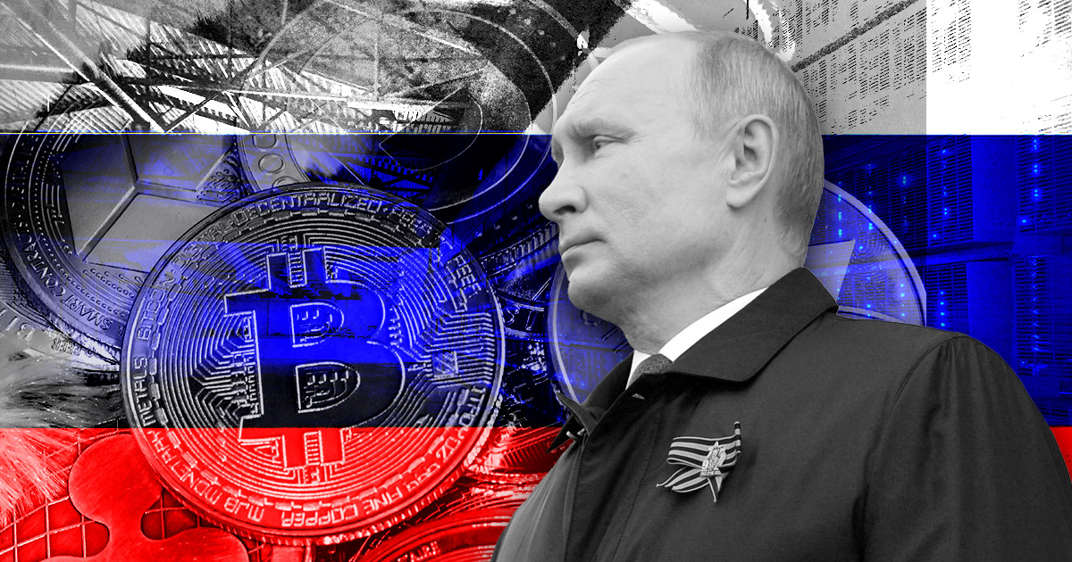 Why Putin says Russia has “competitive advantages” in crypto mining