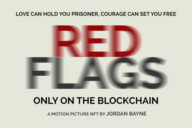 Red Flags Film : Un film révolutionnaire de la NFT qui est « véritablement cinématographique ».