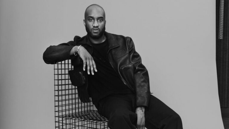 Virgil Abloh, célèbre designer et artiste NFT, décède malheureusement