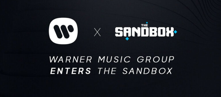 Warner Music entre dans le bac à sable pour créer un monde sur le thème de la musique