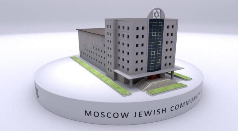 Les rabbins juifs publient une collection de Tzedakah NFT basée sur de magnifiques décors de synagogues.