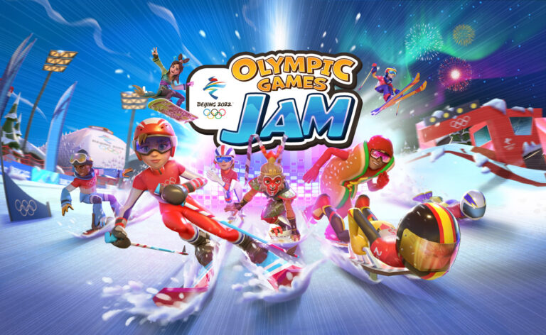 Participez aux Jeux olympiques d’hiver de Pékin 2022 et gagnez avec Olympic Games Jam
