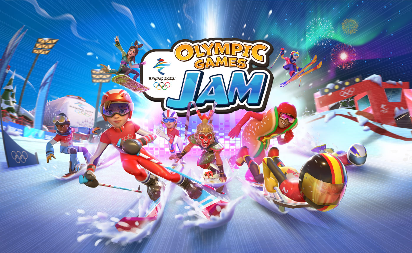 Olympic Games Jam