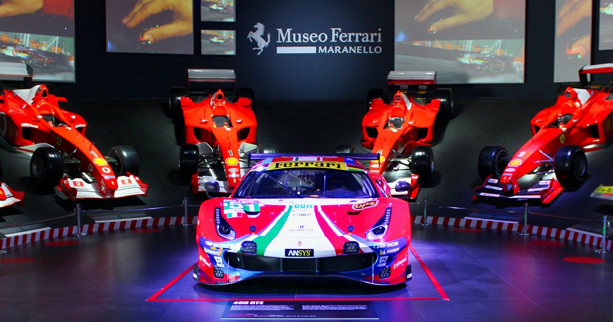 Ferrari signe un accord avec Velas comme partenaire NFT
