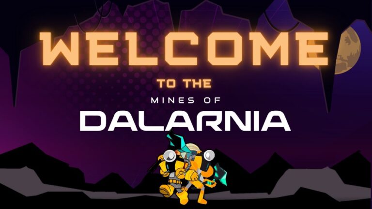 Les Mines de Dalarnia : vidéo de gameplay et mise à jour de la feuille de route