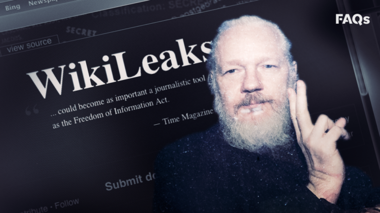 AssangeDAO lève 7 millions de dollars, donnant au fondateur de Wikileaks une chance de liberté