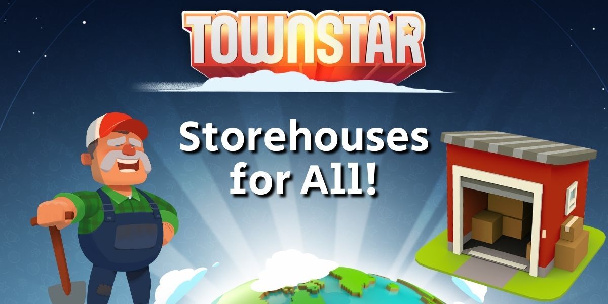 Town Star Storehouses