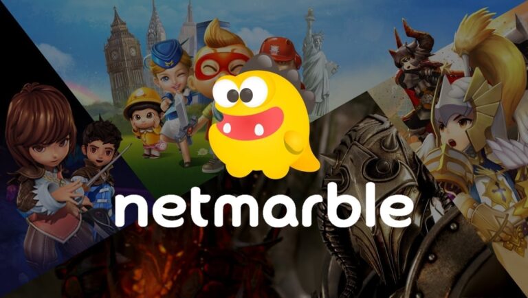Netmarble, le géant sud-coréen des jeux mobiles, mise sur le Metaverse et le « Play-to-Earn ».