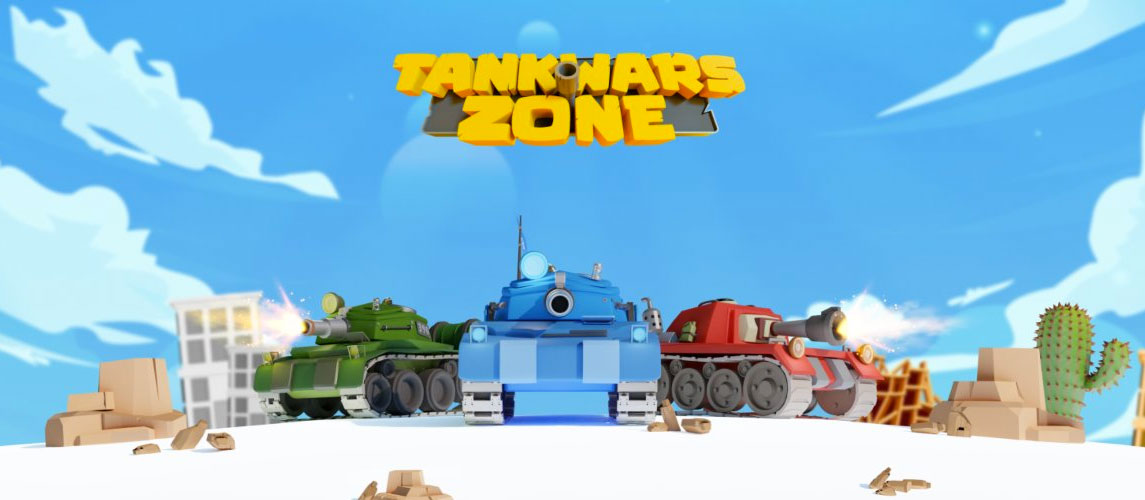 Tank Wars Zone