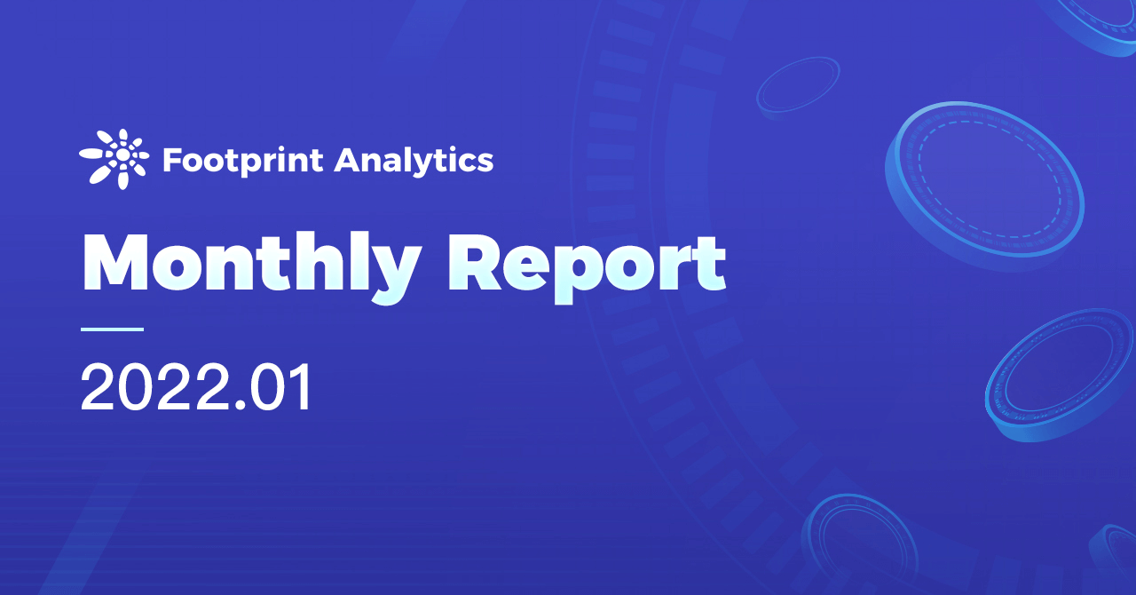 While Bitcoin drops, NFTs soar: Footprint Analytics Monthly Report