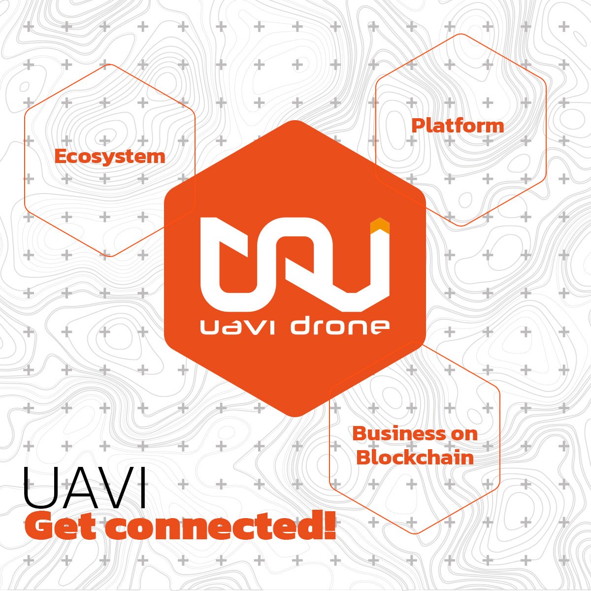 Drone UAVI