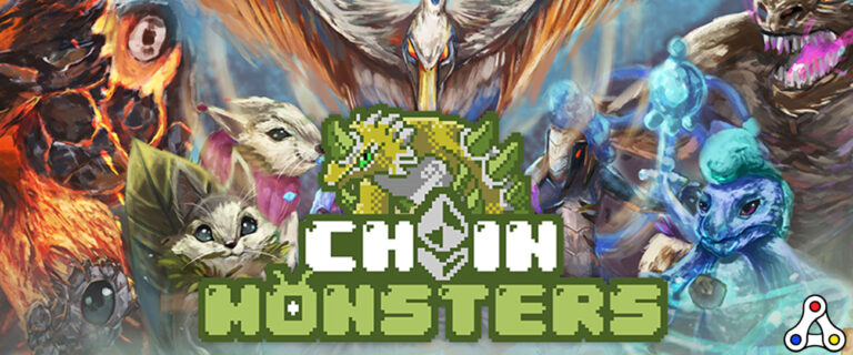 La bêta fermée de Chainmonsters est désormais disponible sur iOS et Android