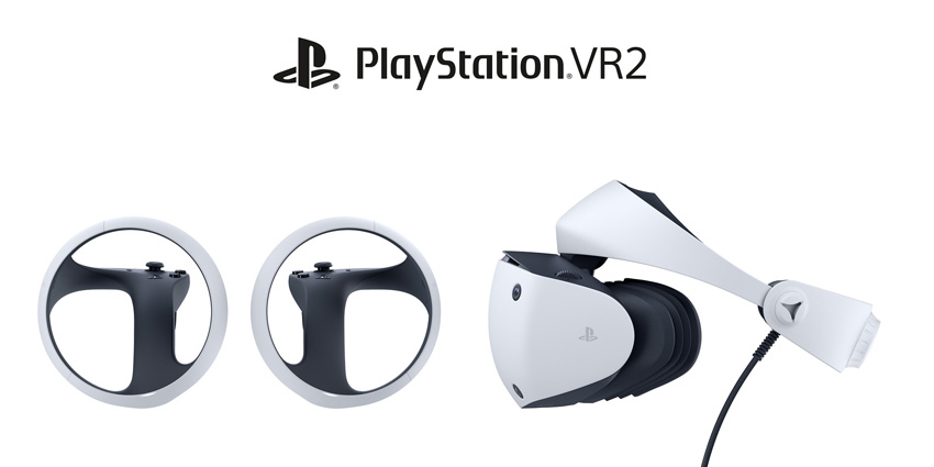 Sony Debuts Playstation VR 2 Specs, Photos