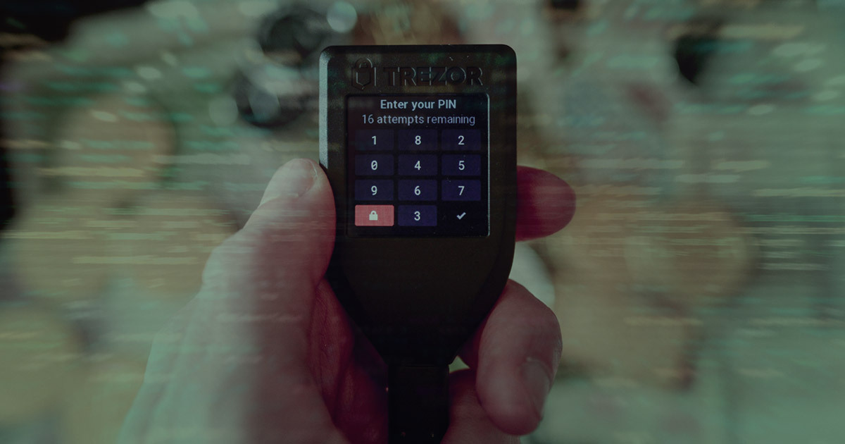 $2 million in crypto recovered from hacked Trezor wallet