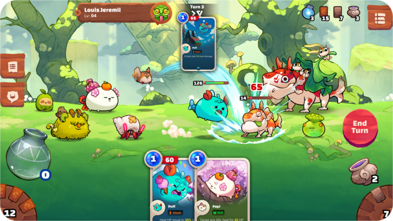 Axie Infinity Origin Alpha débutera en mars 2022