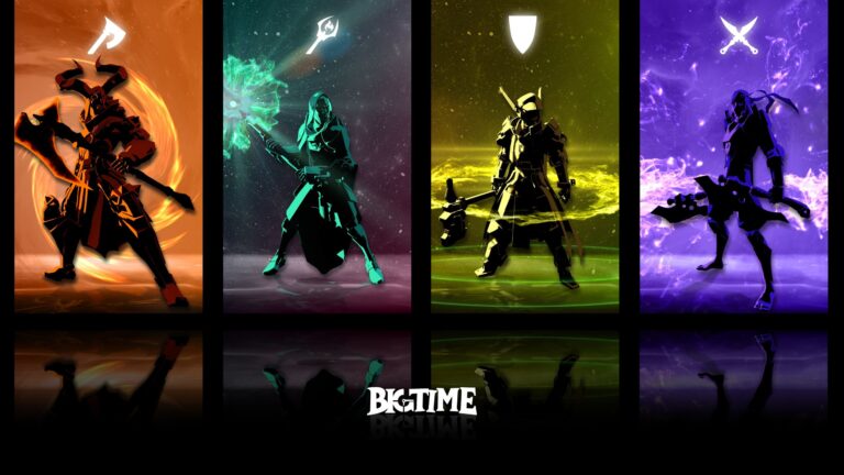 Big Time, le prochain jeu de blockchain, dévoile ses classes, ses armes et plus encore.