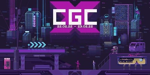 CGC X : la 10e édition de la Blockchain Games Conference s’ouvre ce mois-ci