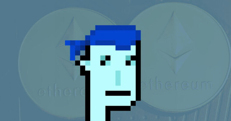 Ce CryptoPunks NFT a été vendu pour 8 000 ETH (23 millions de dollars).