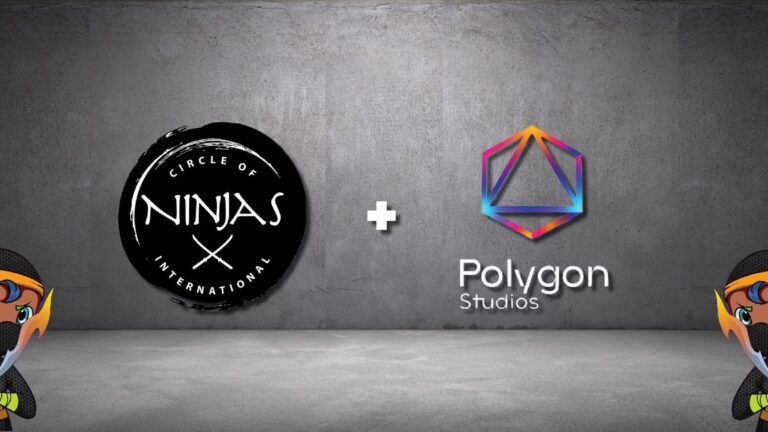 Circle of Ninjas x Polygon Studios annoncent leur partenariat