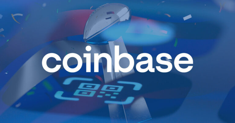 Code QR de Coinbase pour le Super Bowl, crash du site, codes frauduleux