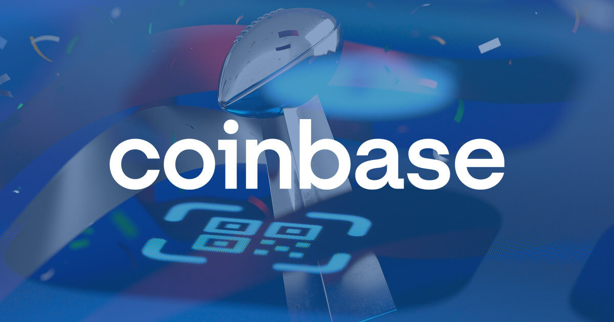 Coinbase’s Super Bowl QR code, site crash, scammy codes