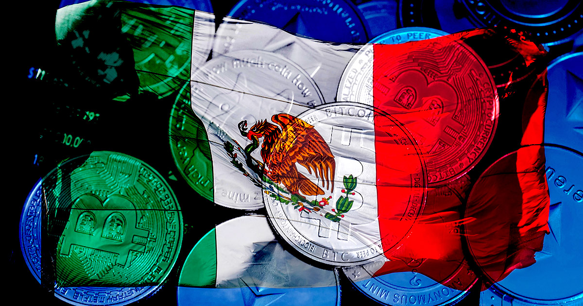 Coinbase launches a trading platform allowing users to convert crypto into Mexican pesos