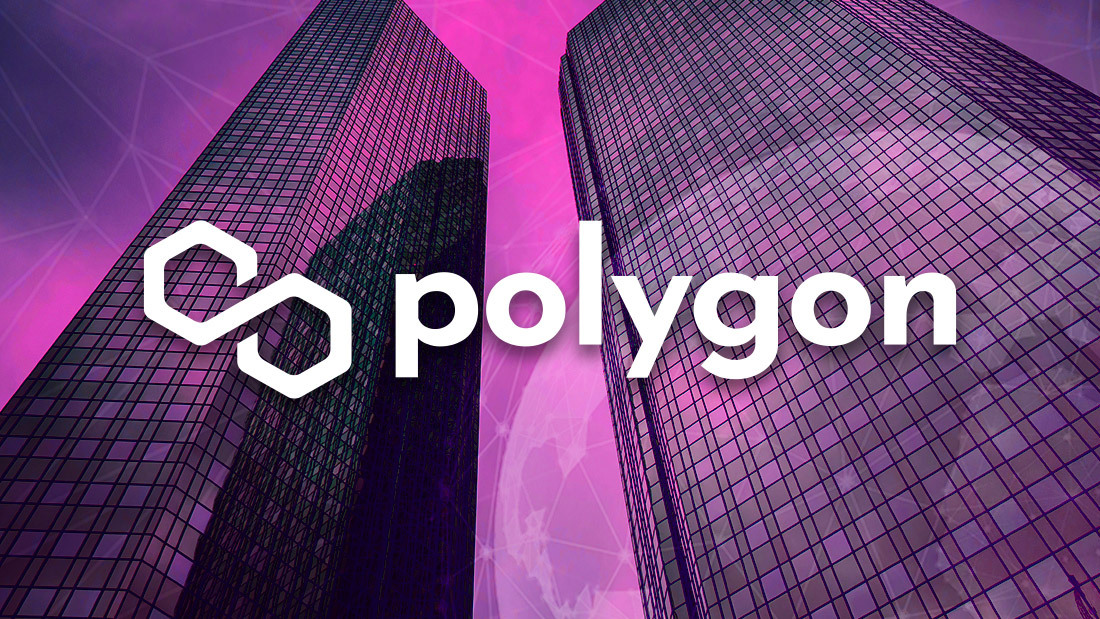 How is Polygon planning to spend its $450 million venture money?