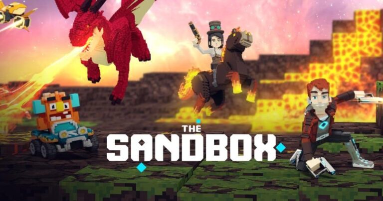 Metaverse The Sandbox : Comment la rejoindre ?