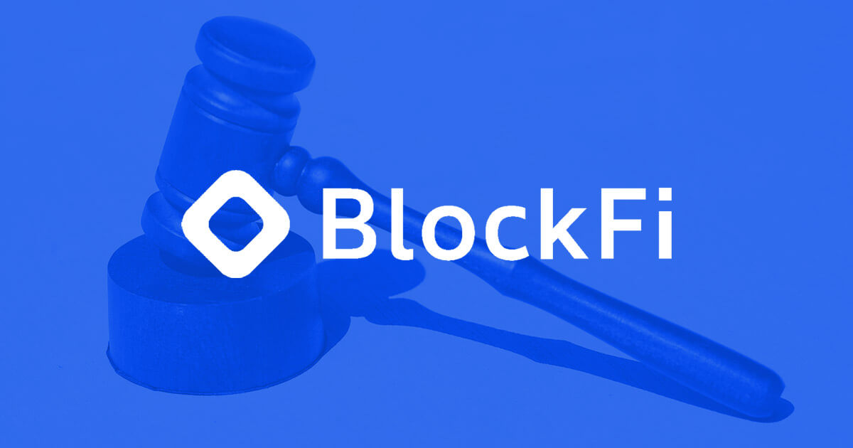 Crypto Lending: BlockFi to pay $100 million fine to SEC