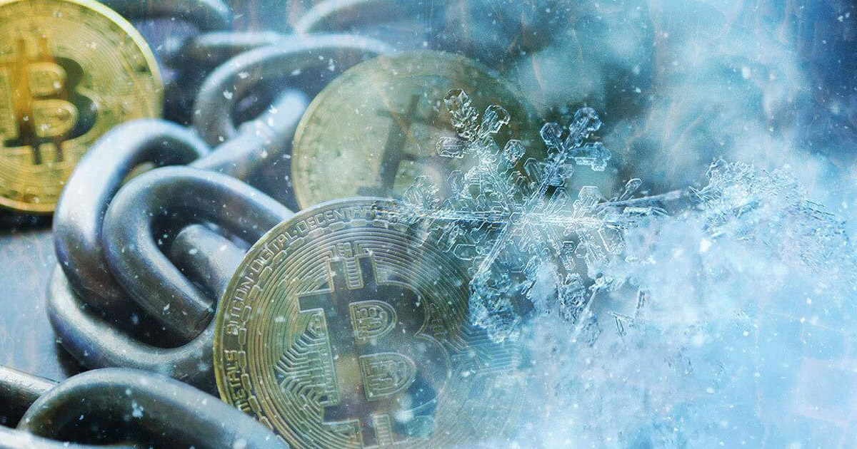 Extreme weather conditions forces crypto miners to halt operations