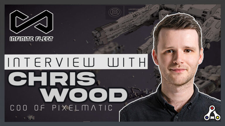 Infinite Fleet – Entretien vidéo avec Chris Wood, COO de Pixelmatic