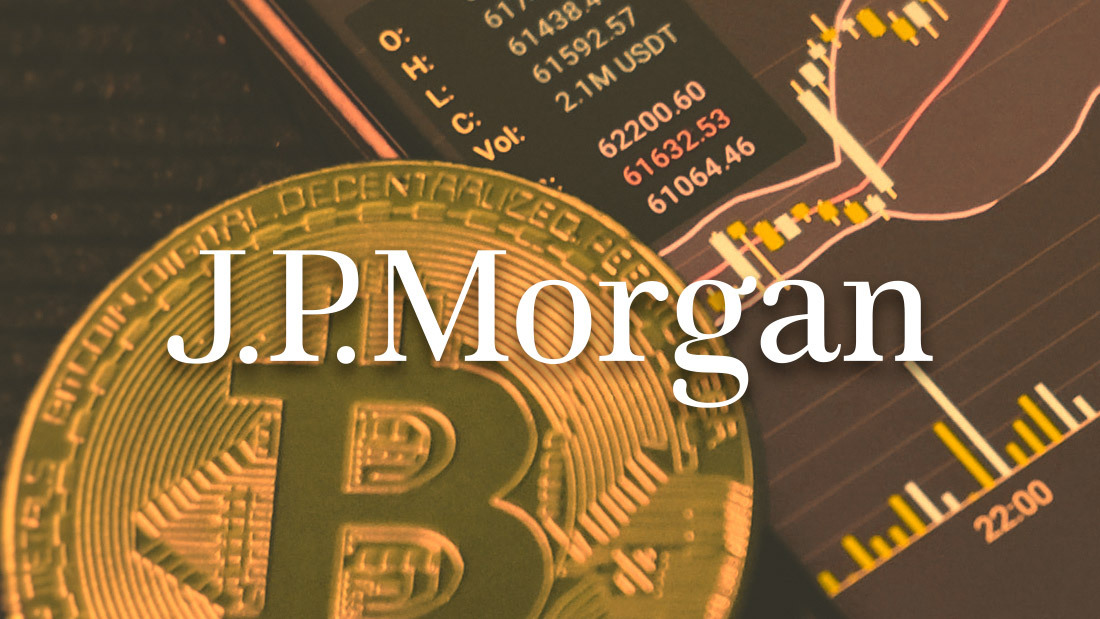 JPMorgan: Bitcoin is trading above fair value. What does this indicate?