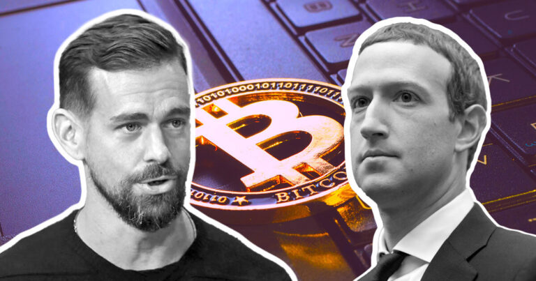 Jack Dorsey dit à Mark Zuckerberg qu’il aurait dû construire Facebook autour du bitcoin
