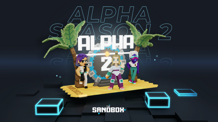 Sandbox Alpha Season 2 banner