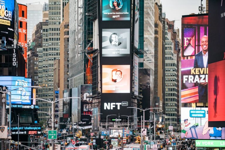La NFT NYC publie la première série de conférenciers et la NFTevening est confirmée !