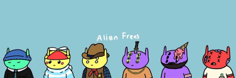 La feuille de route 2.0 d’Alien Frens arrive cette semaine !