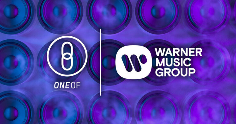 La plateforme NFT « verte » OneOf conclut un partenariat avec Warner Music Group pour l’ensemble de son label