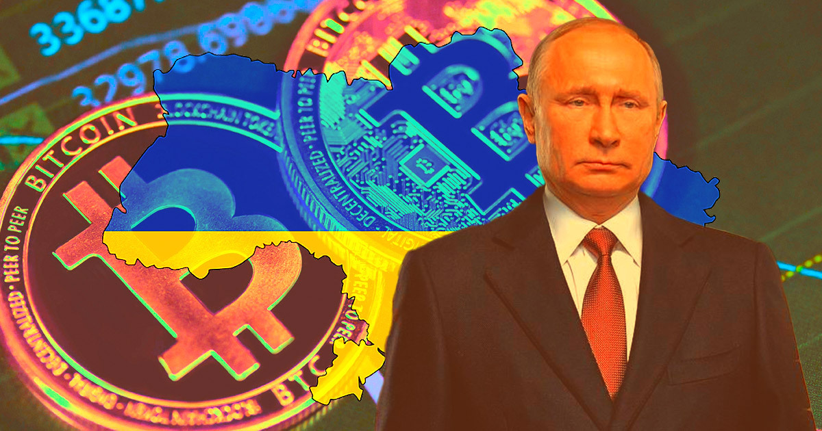 Bitcoin bounces back, markets worry less about Russia-Ukraine crisis